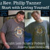 051 Rev. Philip Tanner: Start with Loving Yourself