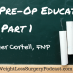 057 Pre-Op Education Part 1