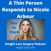 A Thin Person Responds to Nicole Arbour