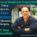 069  Talking about the Fear Factors of Bariatric Surgery with Dr Raul Rosenthal