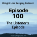 100 The Listener’s Episode